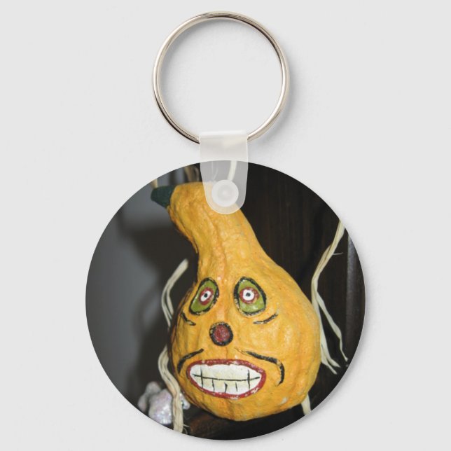 Llavero Grinning Gourd (Anverso)