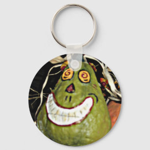 Llavero Grinning Squash
