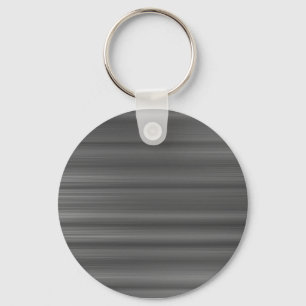 Llavero Gris cepillado