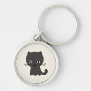 Llavero Gris Kitten