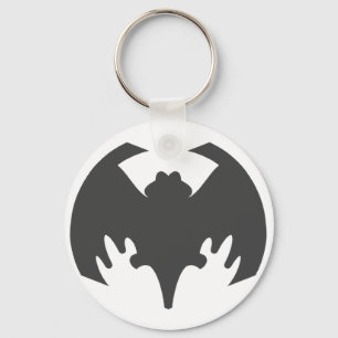 Llavero Gris mural los regalos del MUSEO Zazzle
