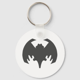 Llavero Gris mural los regalos del MUSEO Zazzle