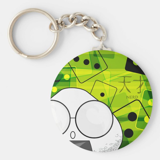 Llavero Gritando dados (Frente)