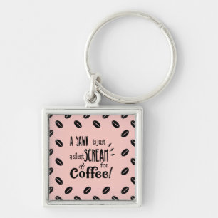 LLAVERO GRITO SILENCIOSO