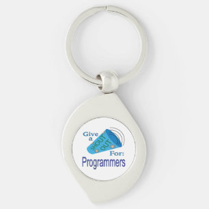 Llavero Gritos a los programadores