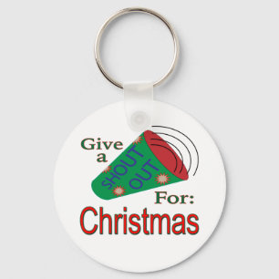 Llavero Gritos para Navidades