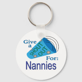 Llavero Gritos por nannias