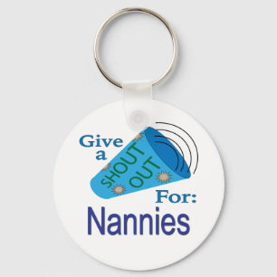 Llavero Gritos por nannias