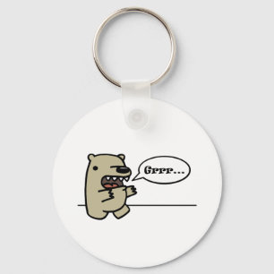 Llavero Grizzly Bear
