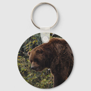 Llavero grizzly-bear-009
