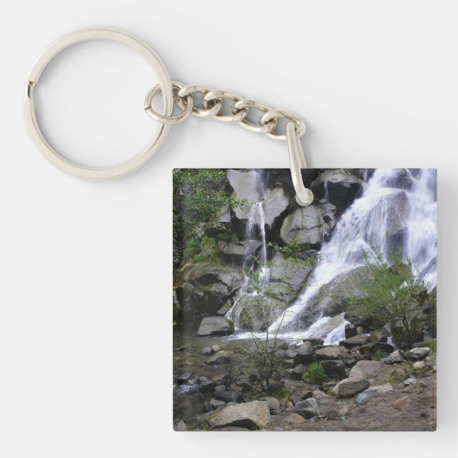 Llavero Grizzly Falls, Parque Nacional del Cañón del Rey,  (Frente)