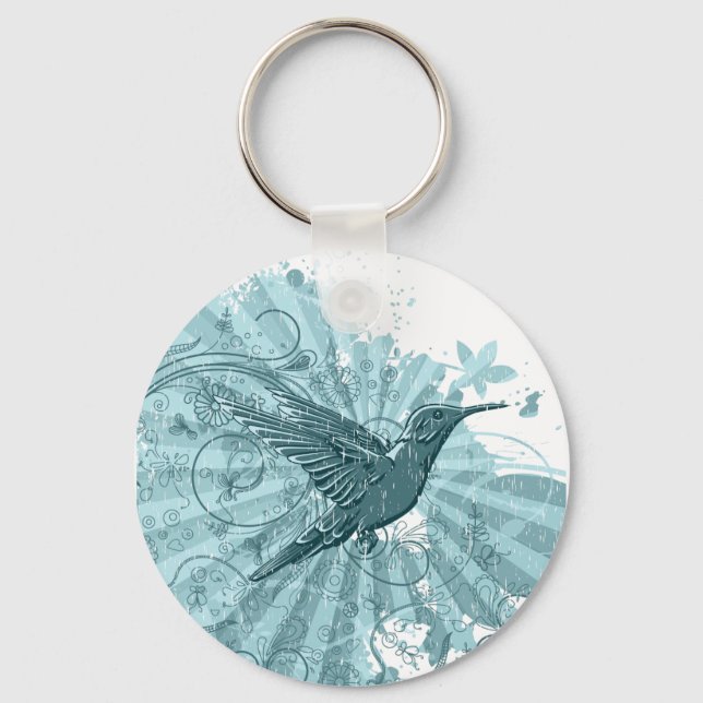 Llavero Grogbird Keychain (Anverso)