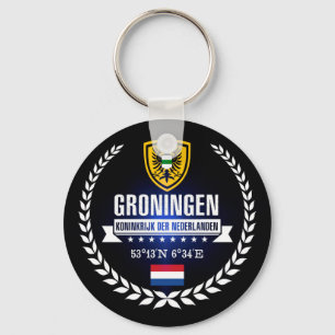 Llavero Groningen