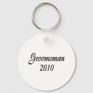 Llavero Groomsman 2010