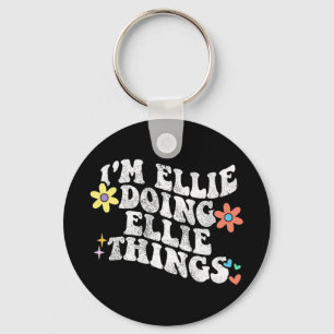 Llavero Groovy Im Ellie Haciendo Ellie Things Funny's