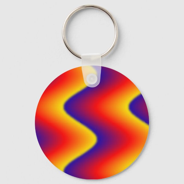 Llavero Groovy Keychain (Anverso)