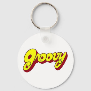 Llavero Groovy - Keychain