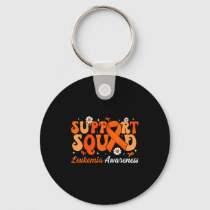 Llavero Groovy Support Squad Mes de Concientización sobre