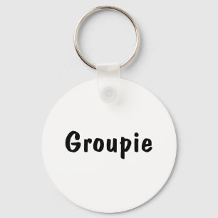Llavero Groupie