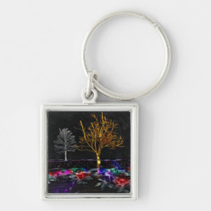 Llavero Grove of Living Gems Keychain