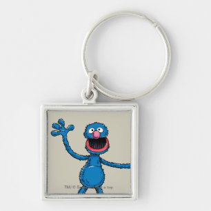 Llavero Grover Vintage