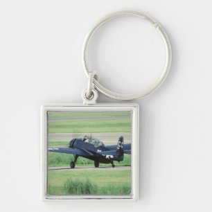 Llavero Grumman TBF/TBM Avenger torpedero de portaaviones
