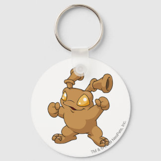 Llavero Grundo Brown
