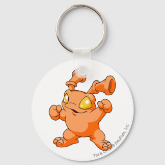 Llavero Grundo Naranja