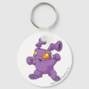 Llavero Grundo Purple