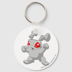 Llavero Grundo Silver