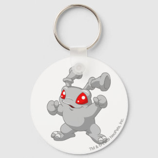 Llavero Grundo Silver