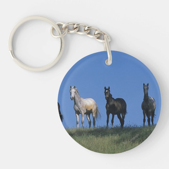 Llavero Grupo de árabes (Frente)