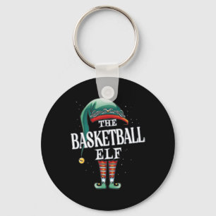 Llavero Grupo de Navidades del Elf de Baloncesto, Fiesta d