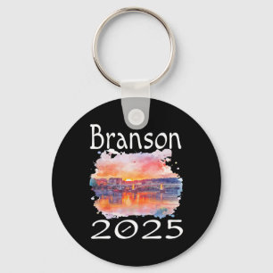 Llavero Grupo de Vacaciones Familiares de Branson 2025 Get