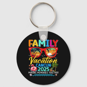 Llavero Grupo de Verano de Cancun 2025