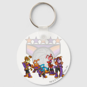 Llavero Grupo Team Kreludor