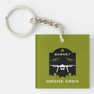 Llavero Grupos Y Clubes De Drones De Hobby