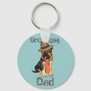 Llavero GSD Dad
