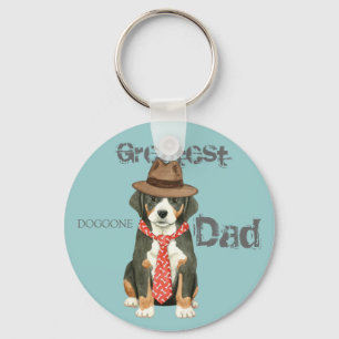 Llavero GSMD Dad