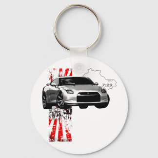 LLAVERO GT-R 7:29