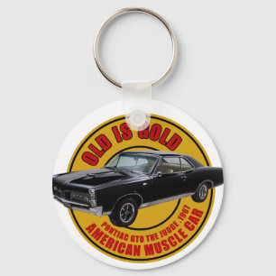 Llavero GTO The Judge Muscle Car Americano