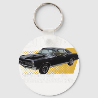 Llavero GTO The Judge Muscle Car Americano 2