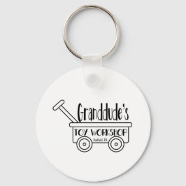 Llavero GTW Keychain