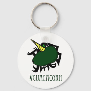Llavero #Guacacorn