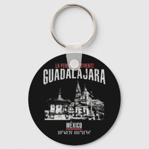 Llavero Guadalajara