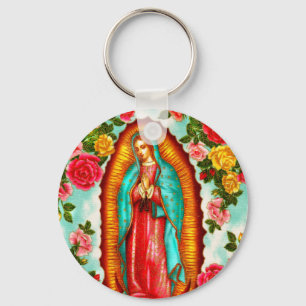 Llavero Guadalupe