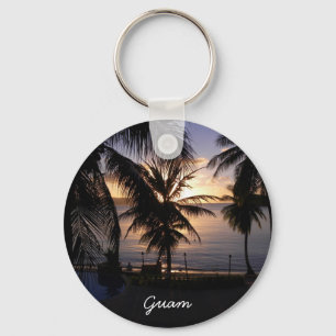 Llavero Guam