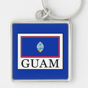 Llavero Guam