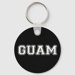 Llavero Guam