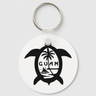 Llavero guam_seal (turtle) key chain